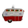 Hamburger Weihnachtskontor - Christmas Tree Decoration - Camper/Caravan