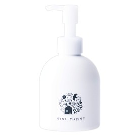 MONA MAMMY Hagukumi Plus Pregnancy Line Maternity Organic Body Cream, Moisturizing, Skin Care, 7.1 oz (200 g) / Approx. 1 Month