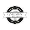 upscreen Anti-Spy Privacy Screen Protector for iiiF150 B2 Pro Privacy