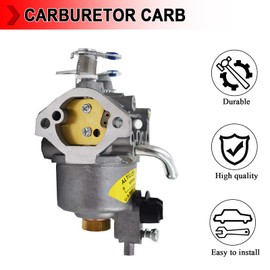 146-0705 146-0802 Carburetor Carb Fit For Onan Cummins 146-0705 RV Generator 2.8 KV Model