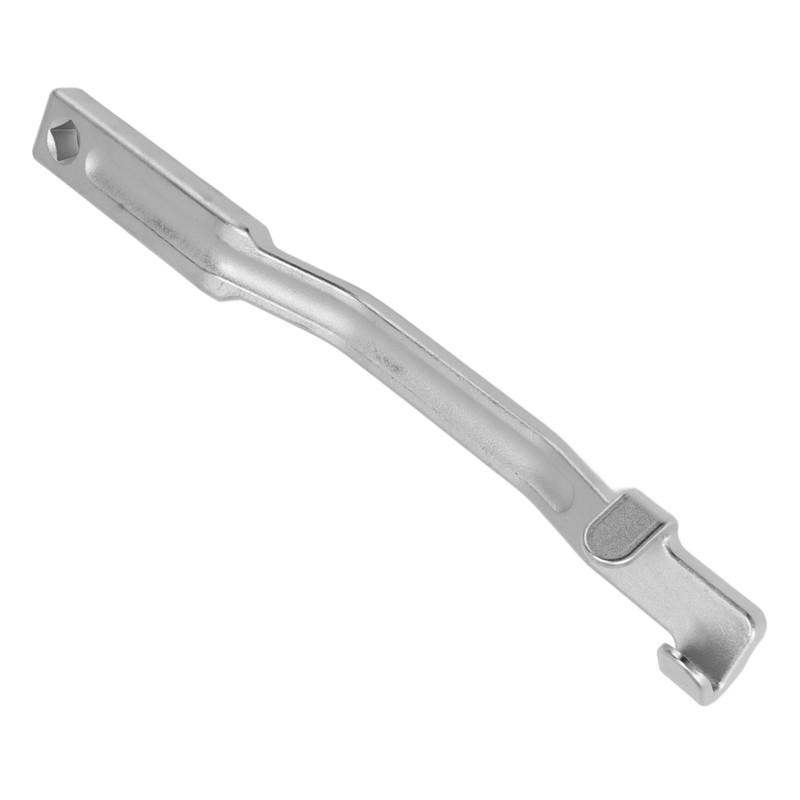 Universial Wrench Extender Bar Sturdy Structure Aluminium Alloy Wrench Extender