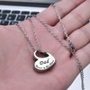 YOTHIWAD Heart Urn Necklace for Ashes Cremation Jewelry Forever in