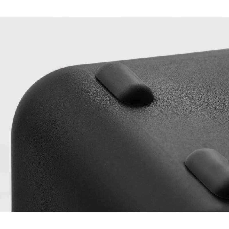 Lunch Box (S, Carbon Black)