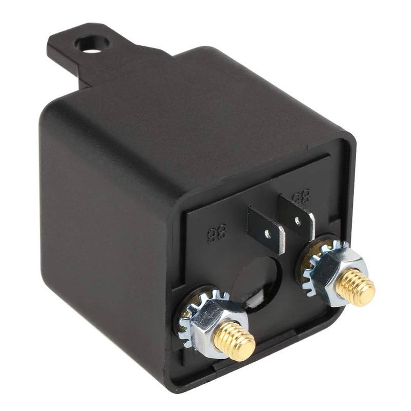 Car Relay DC 12V 100A Start Relay Heavy Duty for