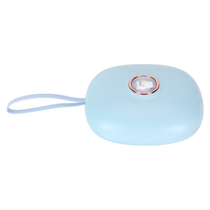 Vibrating Digital Alarm Clock Portable LED Electronic Digital Alarm Clock