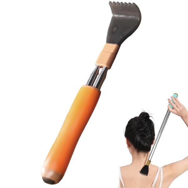 SATOMO Telescopic Grandson Hand Back Stirrer, Stable with 2 Axes,