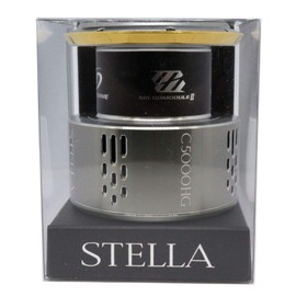 Genuine Part 19 Stella C5000HG Spool Pair Part No 13CH5