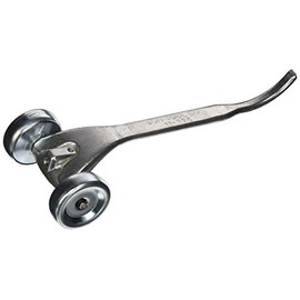 Bon Tool 11-325 Cast Aluminum Skate Wheel Joint Raker