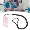 Smart Air Purifier USB Charging Neck Air Freshener for Office