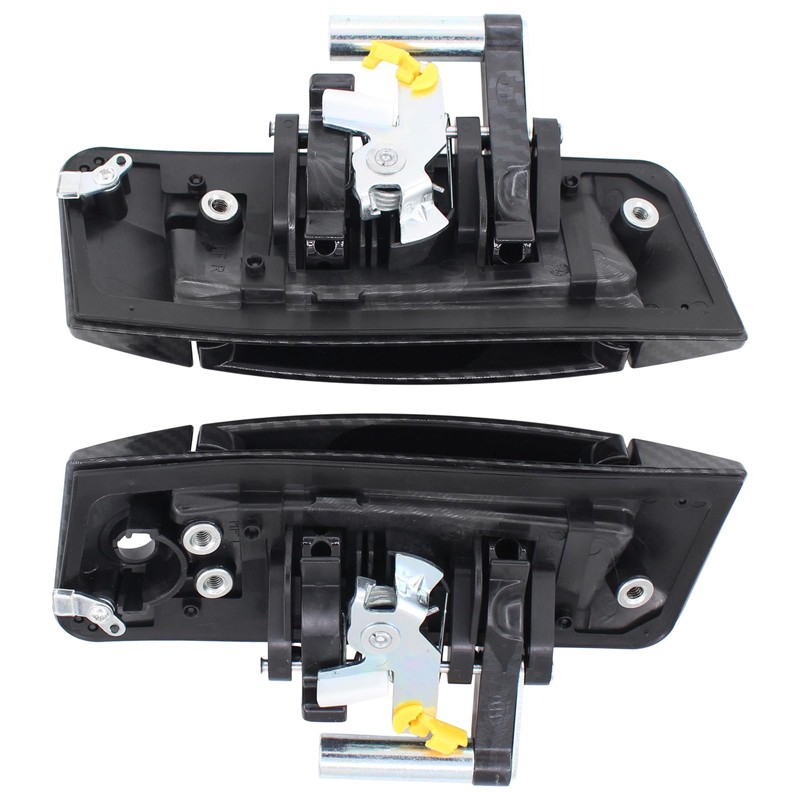 MOTOKU Front Left Driver and Right Passenger Side Carbon Fiber