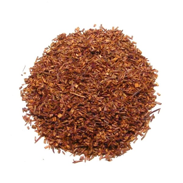Rooibos Red Tea - 1 Pound - South African Grown Caffeine Free Herbal Botanical