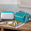 Carrying Case Compatible with Cricut Joy and Accessories, Portable Tote