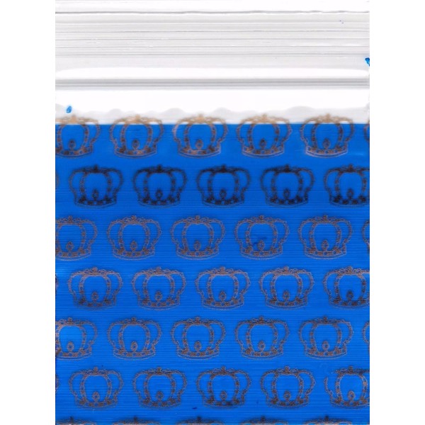Apple Brand Mini Baggies 2020 Apple Baggies 100 Mini ZIPPER-SEAL