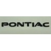 gtog8ta 2004-2006 "Pontiac" GTO Rear Trunk Lid Bumper Emblem Letters