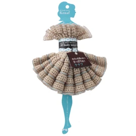 Of kosumetexikkusu 3d Body Towel