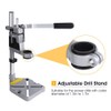 Drill Stand for Hand Drill, Universal Adjustable Drill Press Clamp,