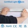 SHOPLED 4FT LED Shop Light, 40W 5500LM 6000K Cool White,