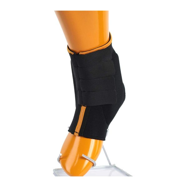 Adjustable Ankle Brace for Men and Women, Breathable Ankle Support