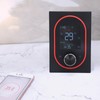 Smart Color Thermostat APP Programmable Touchscreen Knob Control Smart Temperature