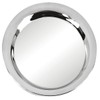 SILBERKANNE Exclusive Bottle Coaster Bottle Plate Diameter 16.5 cm Can