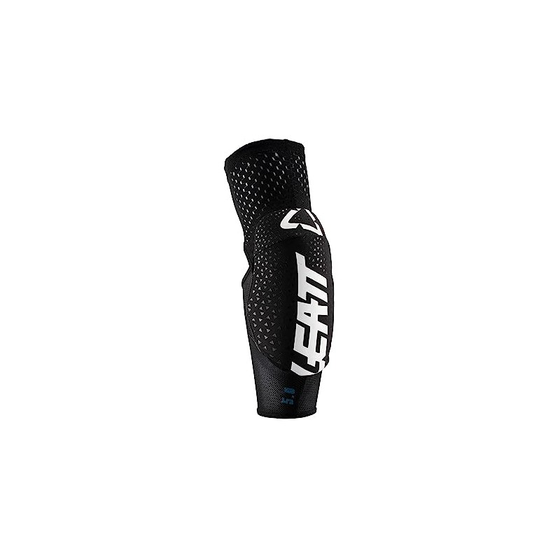 Leatt Elbow Guard 3DF 5.0 with Ventilated Fabrics for Kids