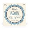 D'Addario Banjo Strings, Phosphor Bronze, EJ69B, Light Gauge 9-20, 5-String