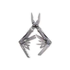 SOG Adult Multitool, Silver, 12.5 cm