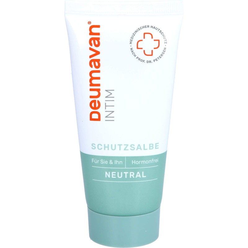 Deumavan Protective Ointment Neutral 50 ml