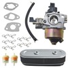 Gxv 160 Carburetor 16100-Ze7-W21 For Honda Mower Hrc 216 Gxv120