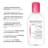Agua Micelar Bioderma Sensibio H2o Rosacea Sensible 250ml