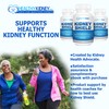 Kidney Shield Omega 3 Fish Oil Supplements - DHA EPA
