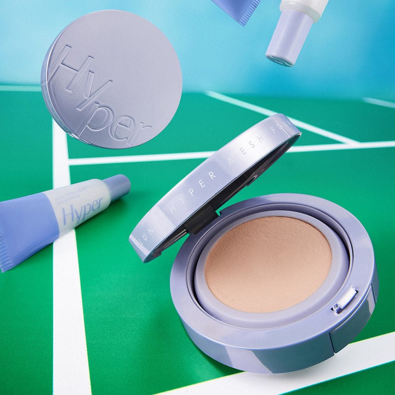 Luna Hyper Mesh Foundation 13g (SPF50+/PA++++) / 루나 하이퍼 메쉬