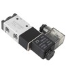 Pneumatic Solenoid Valve Aluminum Alloy Quick Response Direct Acting Solenoid
