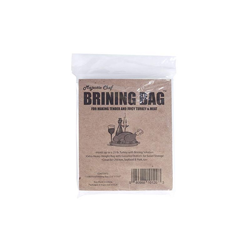 Regency, Bag Brining, 1 Each