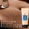 Leg Makeup Waterproof No Transfer,Leg Cover Up Makeup,Leg Makeup Lotion,Waterproof