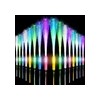 Pack 25 Varitas de Fibra Óptica LED para Eventos y