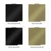 BIQU Panda Build Plate 256x256MM Double Side Textured&SMooth PEI PET