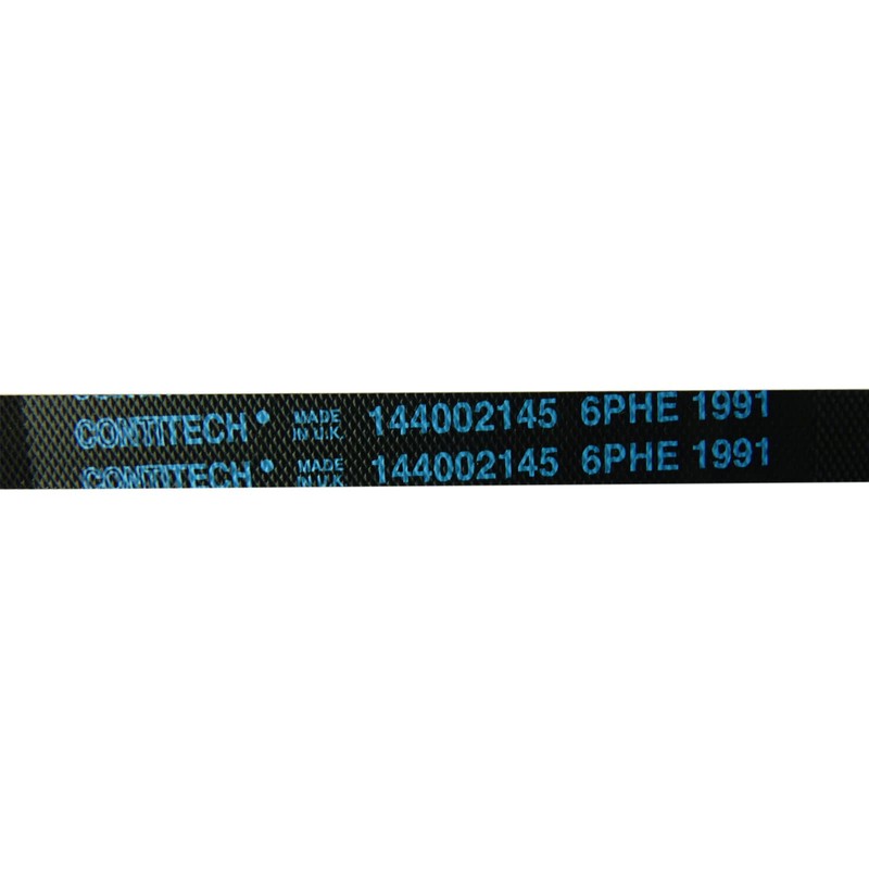 Place4parts Compatible Tumble Dryer Drive Belt for Indesit IS70C, IS70CS,