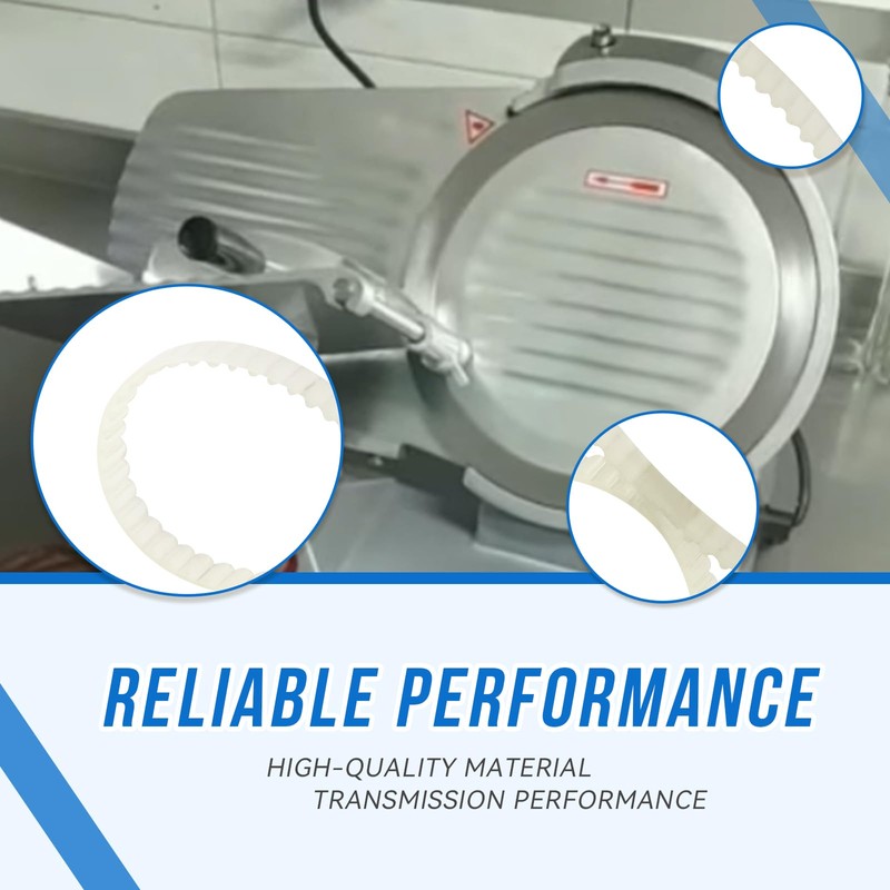 SeDeplacer Replacement Belt(1PCS) Compatible with Cooks 2113/ SENSIO 22014, 83022