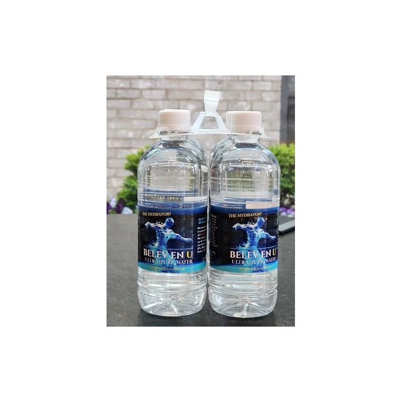 BELEV EN U Bottle Water The HYDRATOR, Perfect All Natural