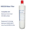 K00338 Water Filter Compatible with Manitowoc® Arctic Pure AR-10000 K00338/K00337