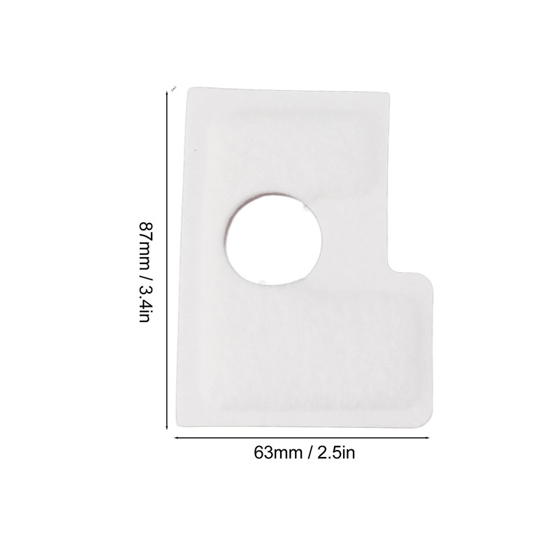 10pcs MS180 MS170 Air Filter for MS 170 MS 180