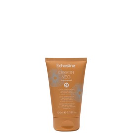 ECHOS LINE Recruitant Double Tip Cream for Dyed and Chemically Treated Hair 100 ml
