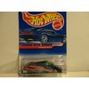 Qiyun Hot Wheels 689 Black Shadow Jet II