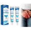 Private Antibacterial Cream, 2 Pieces, 20 g, Men's Intimate Area,