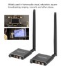 2.4G Wireless Audio Transceiver, Wireless Audio Adapter, No Delay, Audio
