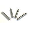 Pack of 40 Diameter 5 mm Stainless Steel Shelf Brackets