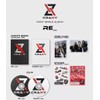 CRAXY [RE_] 1st Single Album (RE_ + CRAZY - 2