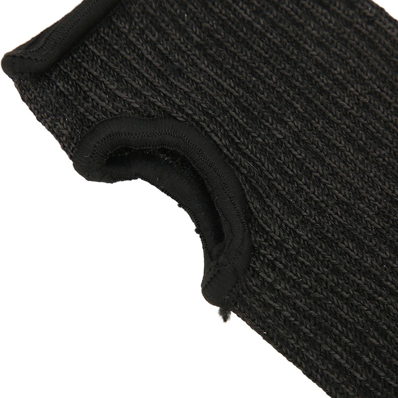 4Pcs Cut Resistant Sleeves Level 5 Protection Thumb Slot Design