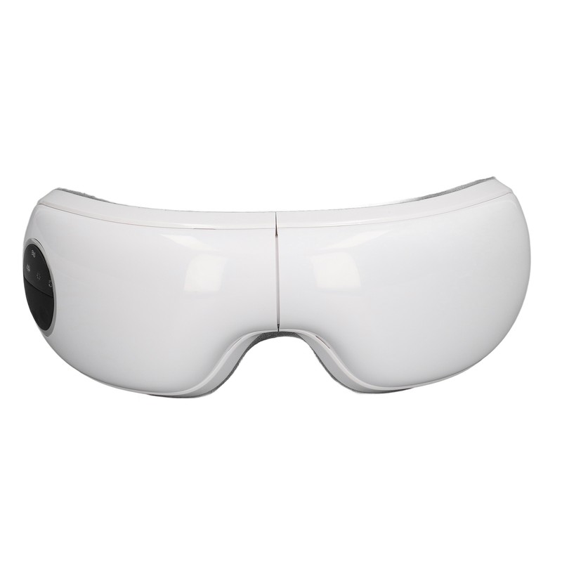 Eye Massager Heat Compression 5 Vibration Strength Timing 2 Modes